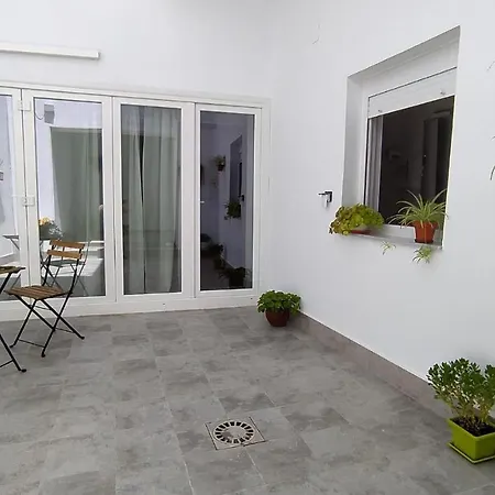 Casa Iulia Emerita Parking Gratis Casa de Férias Mérida