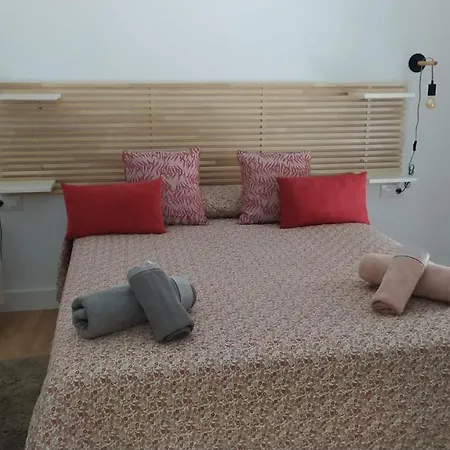 Iulia Emérita Parking Gratis Сasa de vacaciones