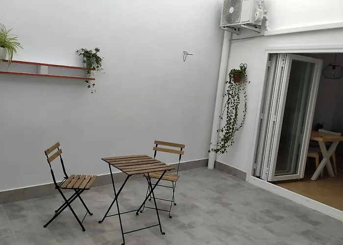 Casa Iulia Emerita Parking Gratis Мерида