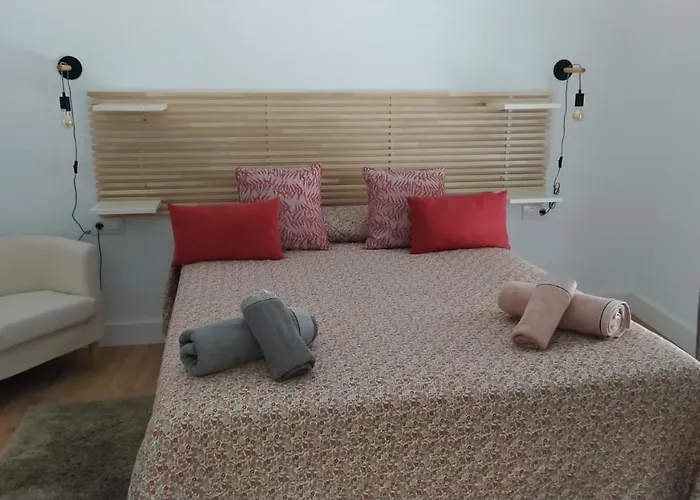 Iulia Emérita Centro Hébergement de vacances