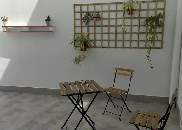 Casa Iulia Emerita Parking Gratis Мерида